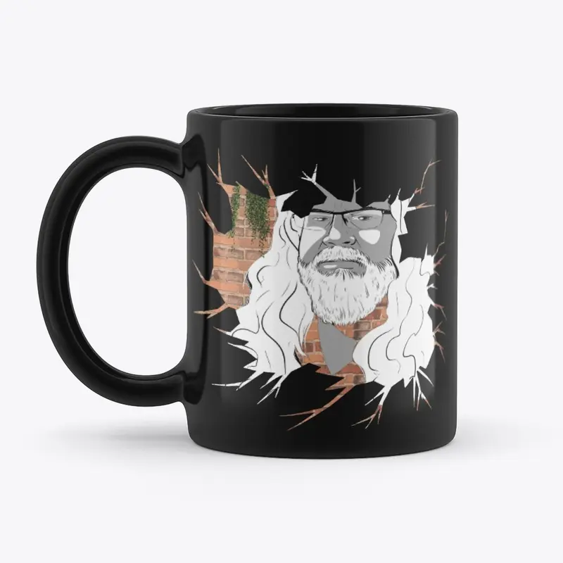 Rikostan Fathead Mugs